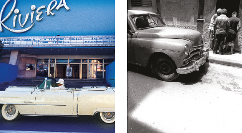 Special Project: CUBA CARS - Foto